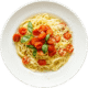 Spaghetti With Garlic