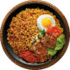 vegetables burger
